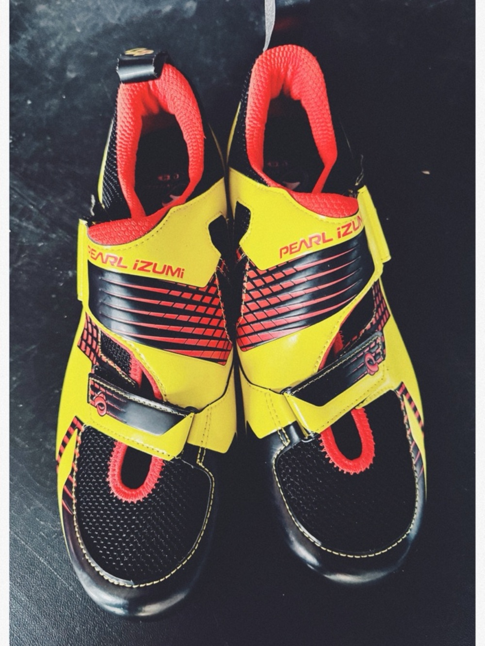 Pearl Izumi Tri Fly V3 Cycling Shoe - Gumdrop - Triathlon/Road - Lightweight 13